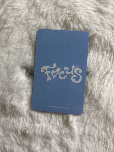 Ian Focus ia 幸運卡 