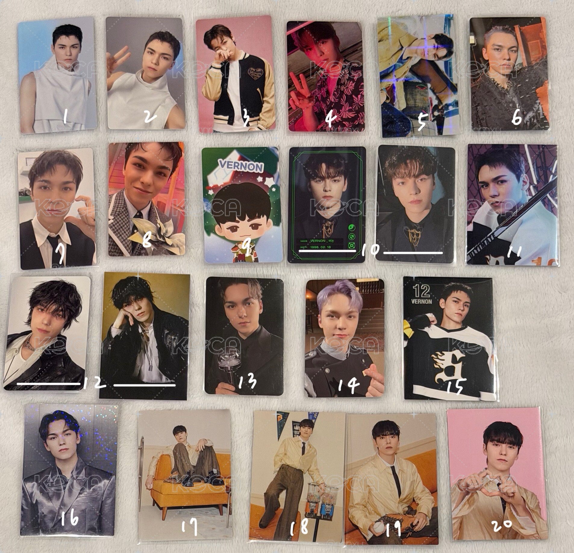 Seventeen 率1️⃣