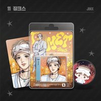2026 SPAKLZ JMEESHOP 鑰匙圈吊飾 