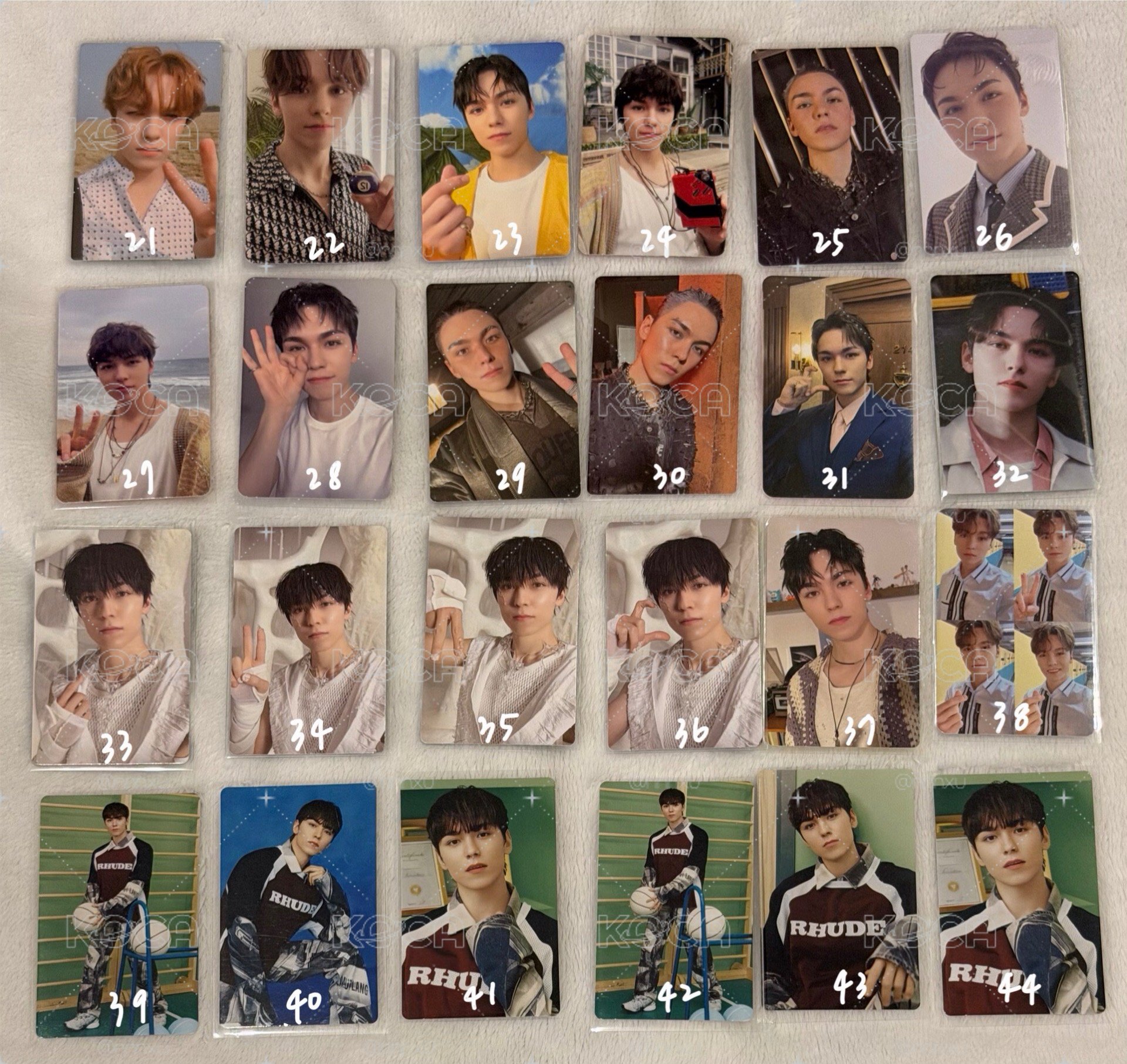Seventeen 率1️⃣