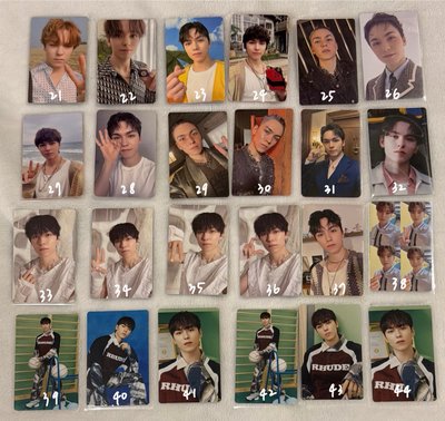 Seventeen 率1️⃣
