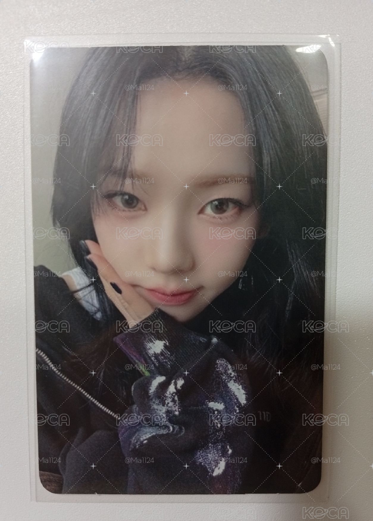 正規一 ms 幸運卡 柚