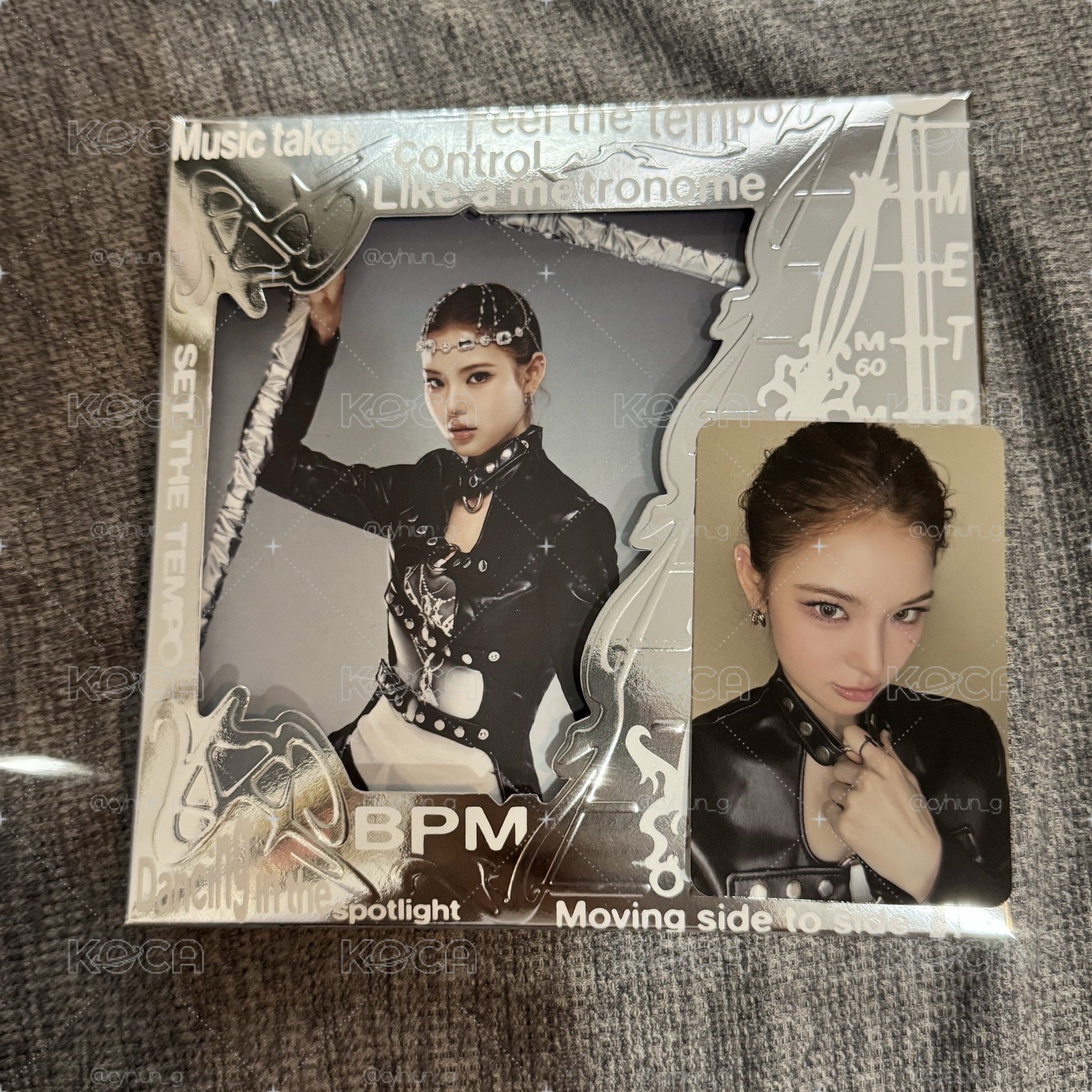 迷三 POSTCARD ver. 專輯 