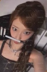 BABYMONSTER🦥 露 打歌卡