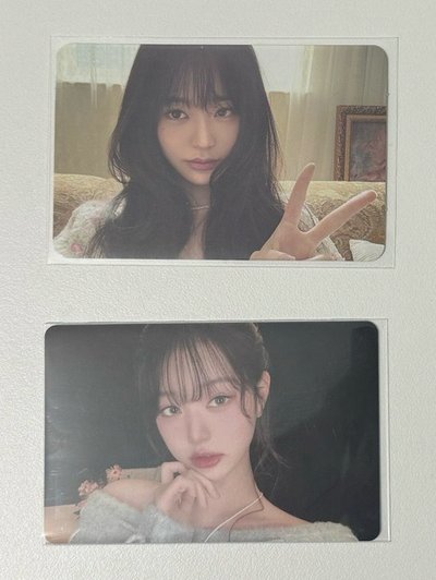 IVE員瑛小卡