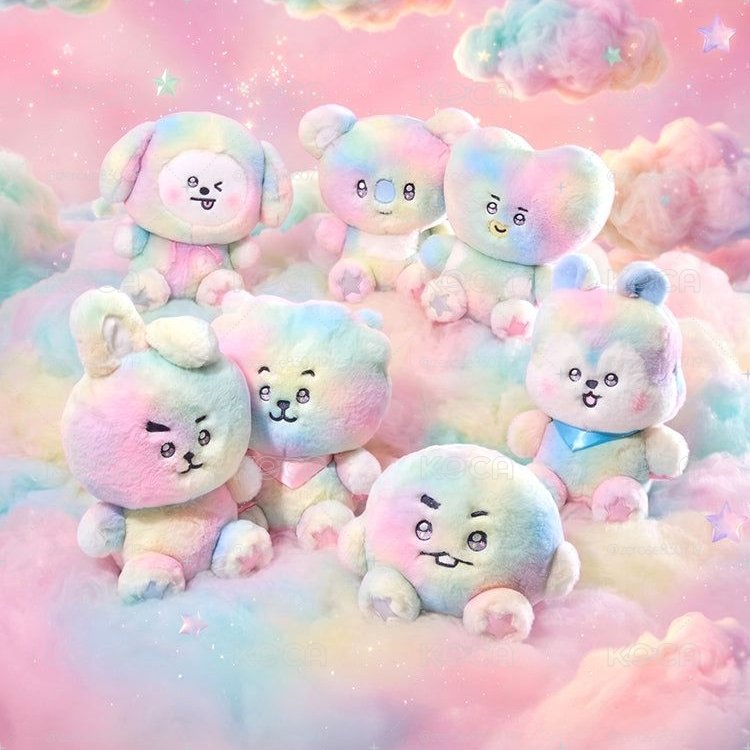 BT21 BEYOND THE JOURNEY 中娃