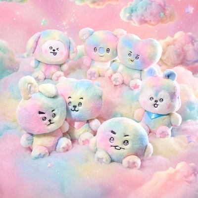 BT21 BEYOND THE JOURNEY 中娃