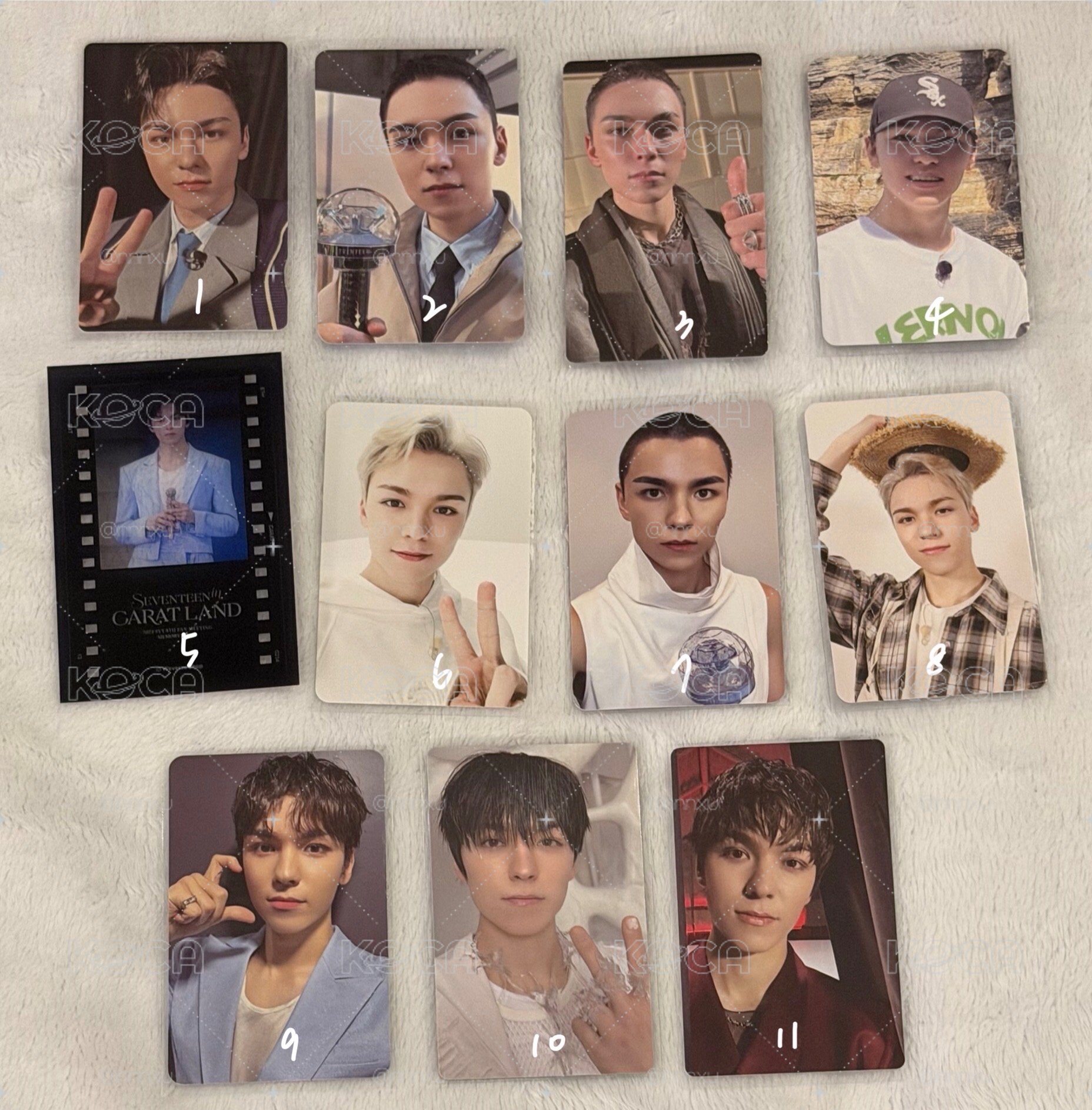 Seventeen 率2️⃣