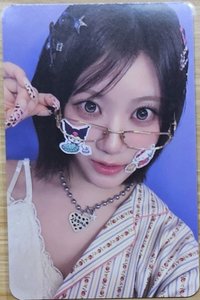 Babyface ms 貼紙 簽售卡 