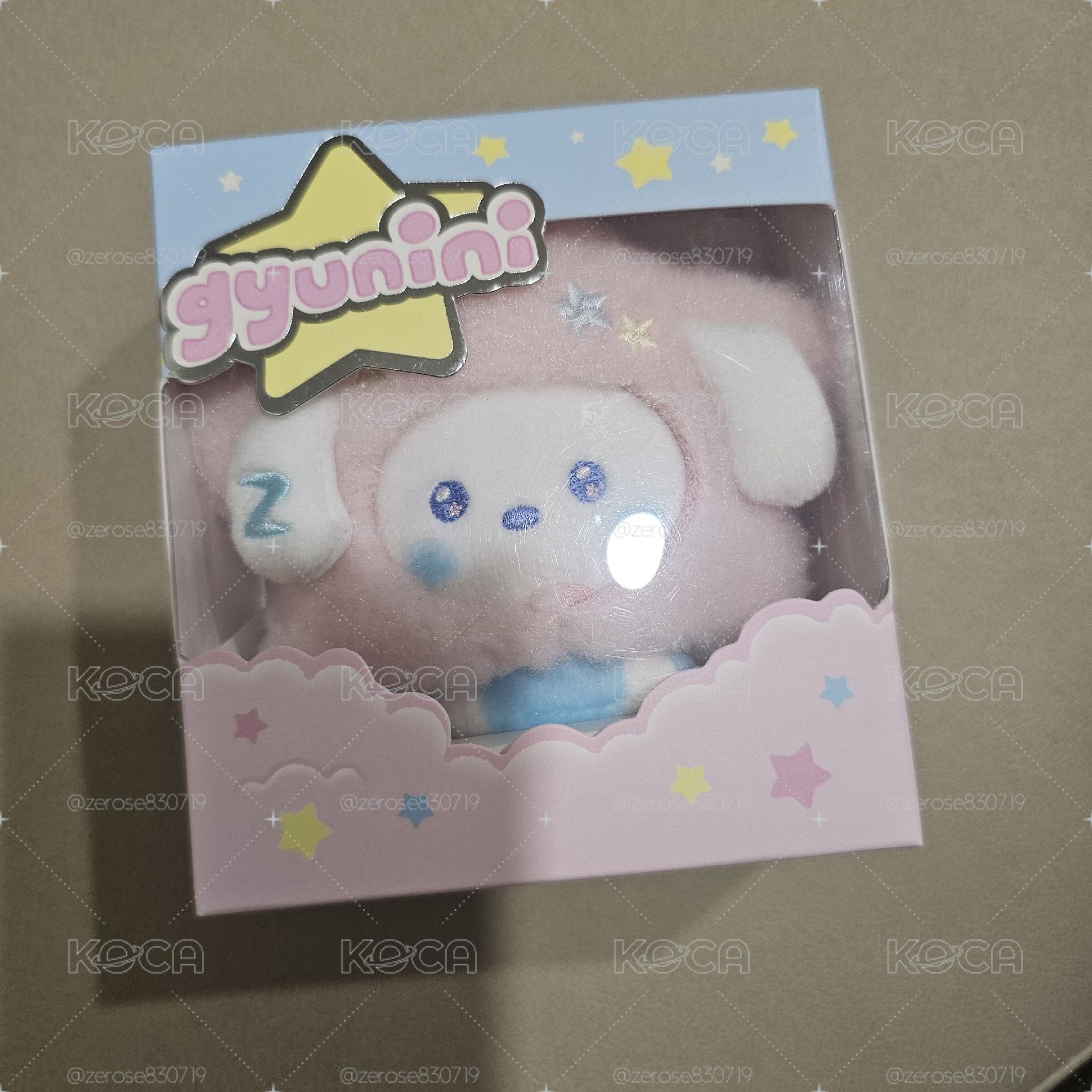 zeroni 星星奎