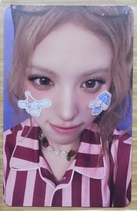 Babyface ms 貼紙 簽售卡 