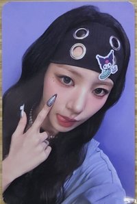 Babyface ms 貼紙 簽售卡 