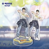 2026 SPAKLZ 旋轉 立牌 