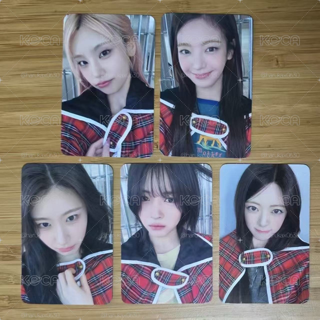ITZY｜wm2.0 斗篷+毛毯
