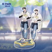 2026 SPAKLZ 旋轉 立牌 