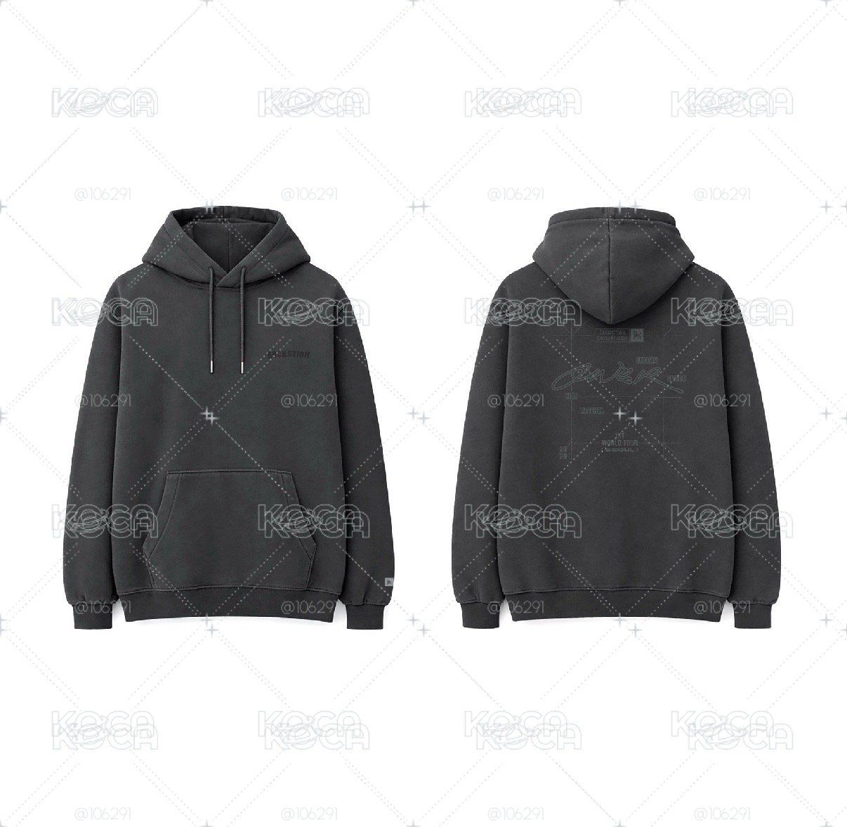 現貨 一巡安可 帽T 
