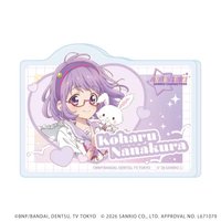 アイカツスターズ！《偶像學園Stars！》三麗鷗 第二彈 徽章 壓克力牌 盲抽/抱盒