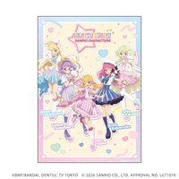 A3透明海報