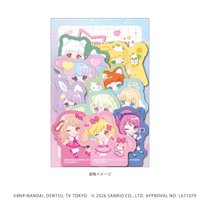 Q版貼紙組（10張）