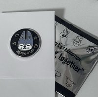 方燦手繪徽章