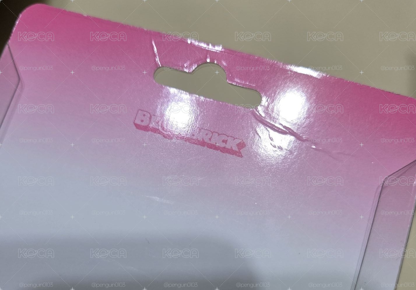 暴力熊吊飾鑰匙圈（無卡）