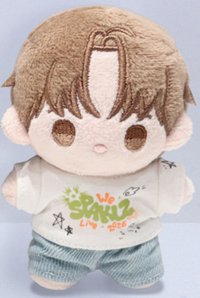 2026 SPAKLZ JMEESHOP 娃娃玩偶 