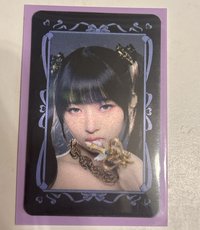 專輯變化卡
