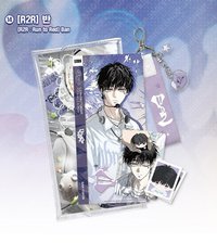 2026 SPAKLZ JMEESHOP 周邊卡 showcase套組