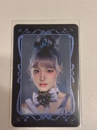 專輯變化卡
