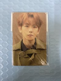 冬專BAEKHYUN