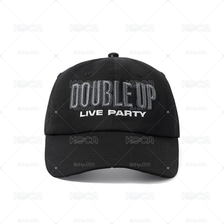 CxM double up 棒球帽