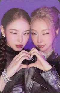 迷三 UNIT ver. 專輯卡 