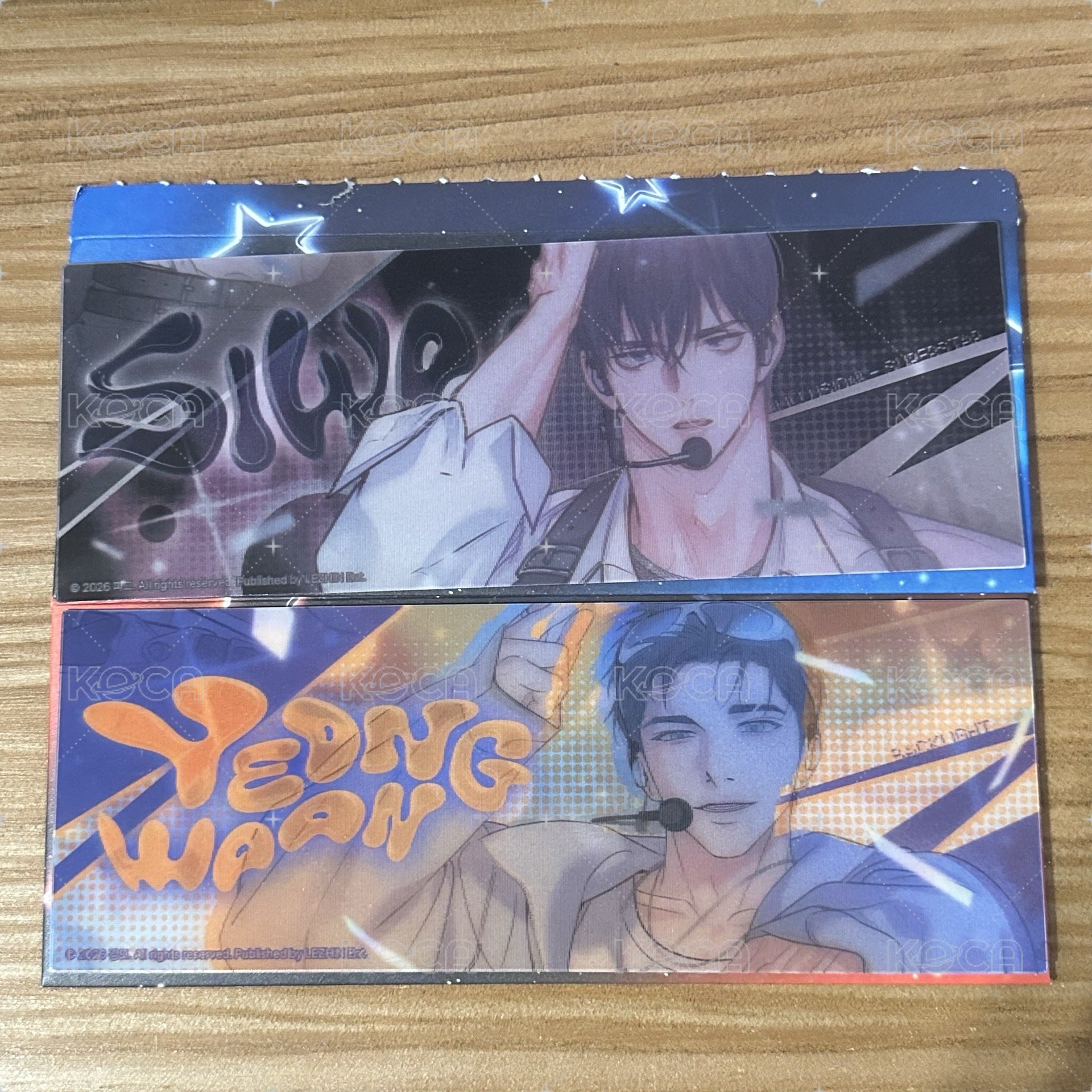 BK+戀愛