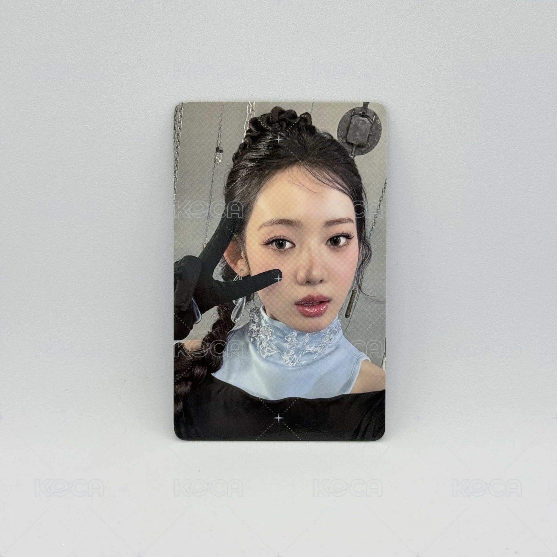 茶 B.