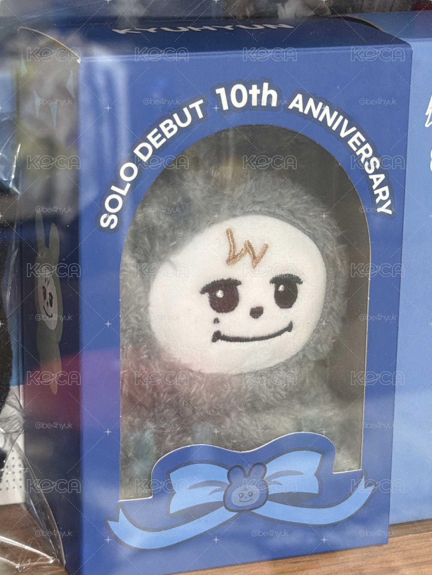 兔子圭咩 圭賢10週年