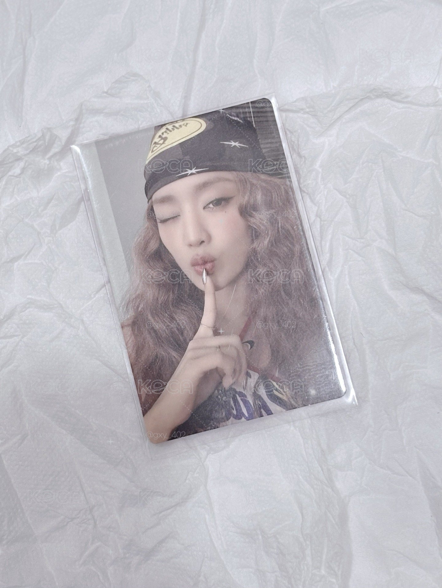 🍀金米妮專卡