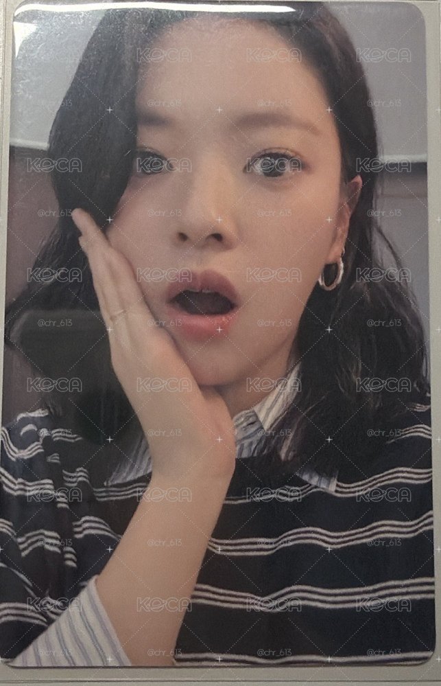 yzy 2.0合影簽售卡