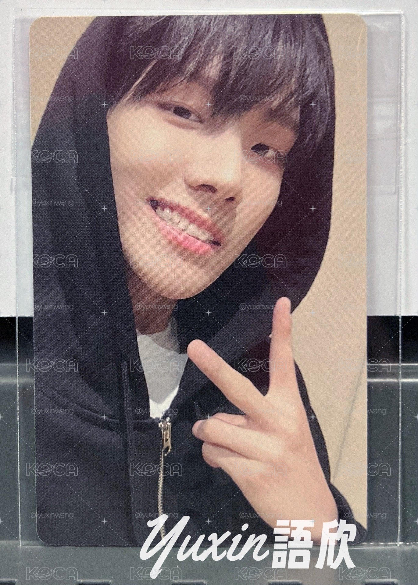 現貨✅ BOYNEXTDOOR 雲鶴 19.99 專輯 Weverse 簽售 特典 小卡