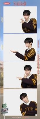 2026 飯控 photoism 人生四格卡 / 拍貼 