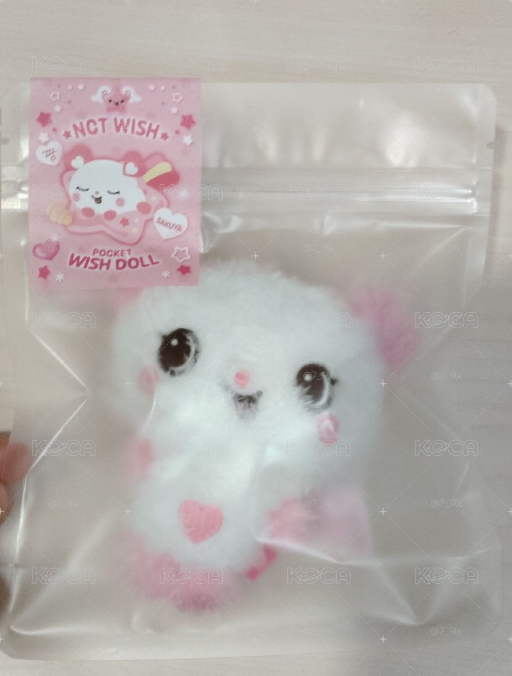 現貨秒寄口袋娃