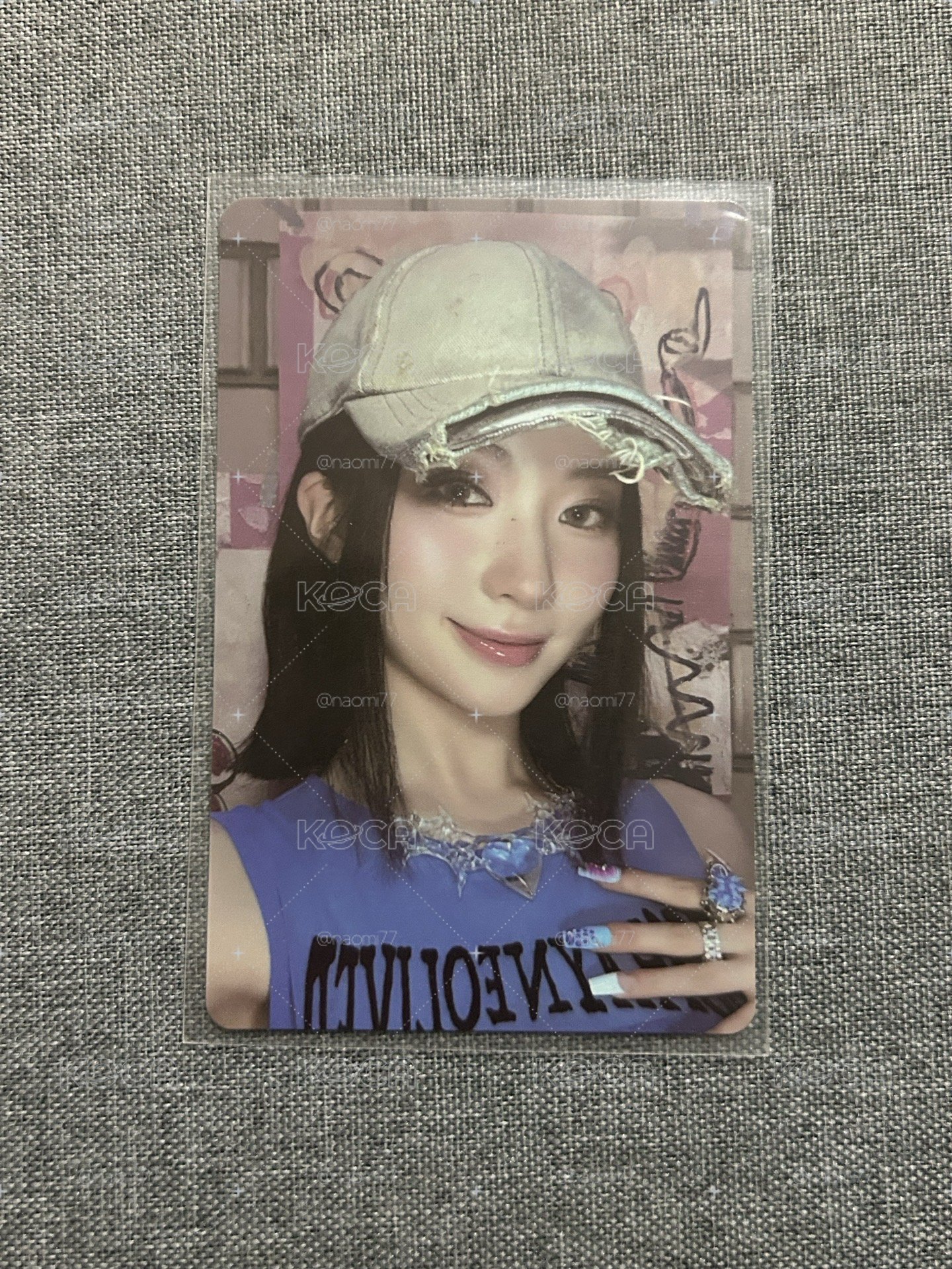 仁寺洞滿額角