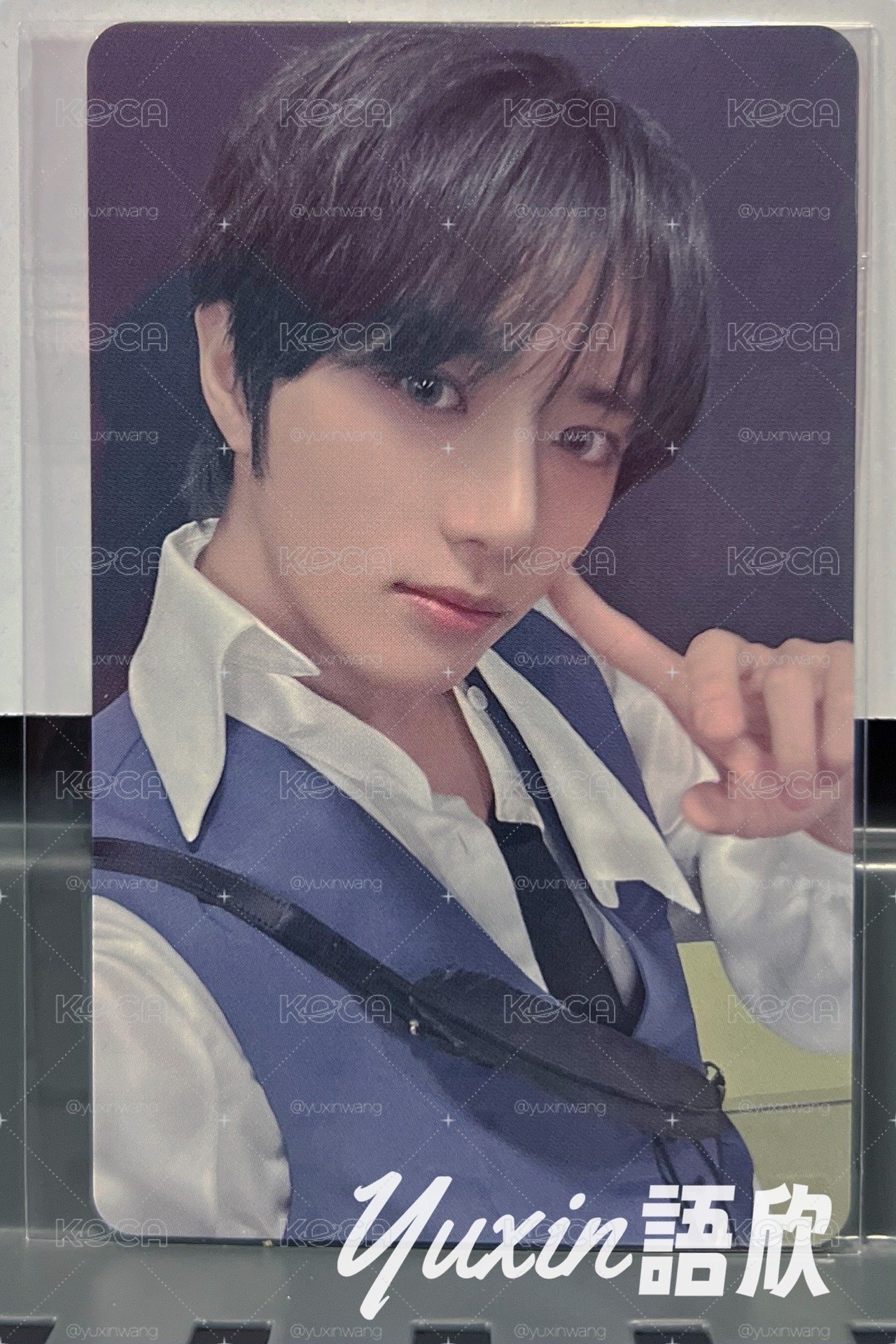 現貨✅ TXT 杋圭 minisode 3: TOMORROW 專輯 Weverse JAPAN 日咖 LD 特典 小卡