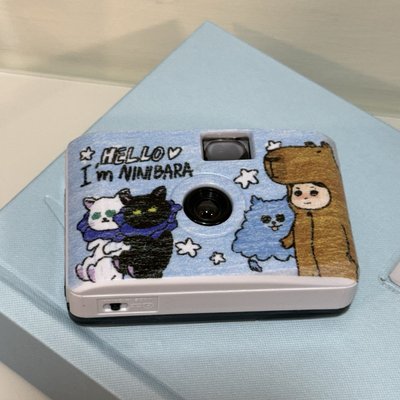 <JENNIE>一期會員禮*單底片相機*