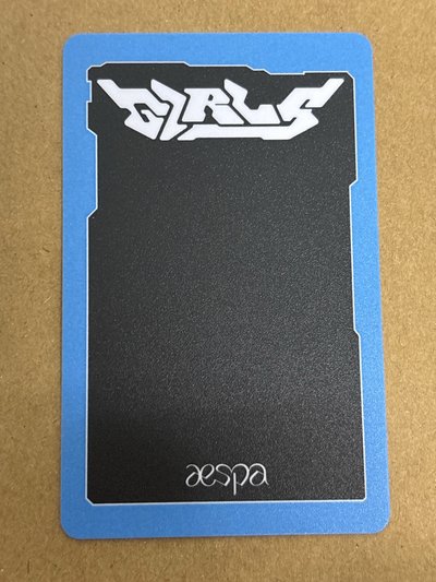 Girls kms 幸運卡 1.0v2柚