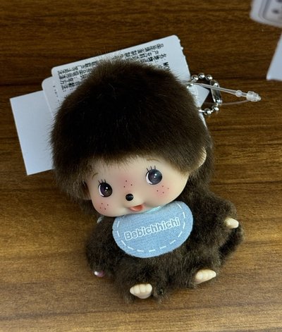 Monchhichi-小吊娃（Miniso）線下代購