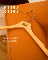 MIDDLE RIDDLE 1st collection