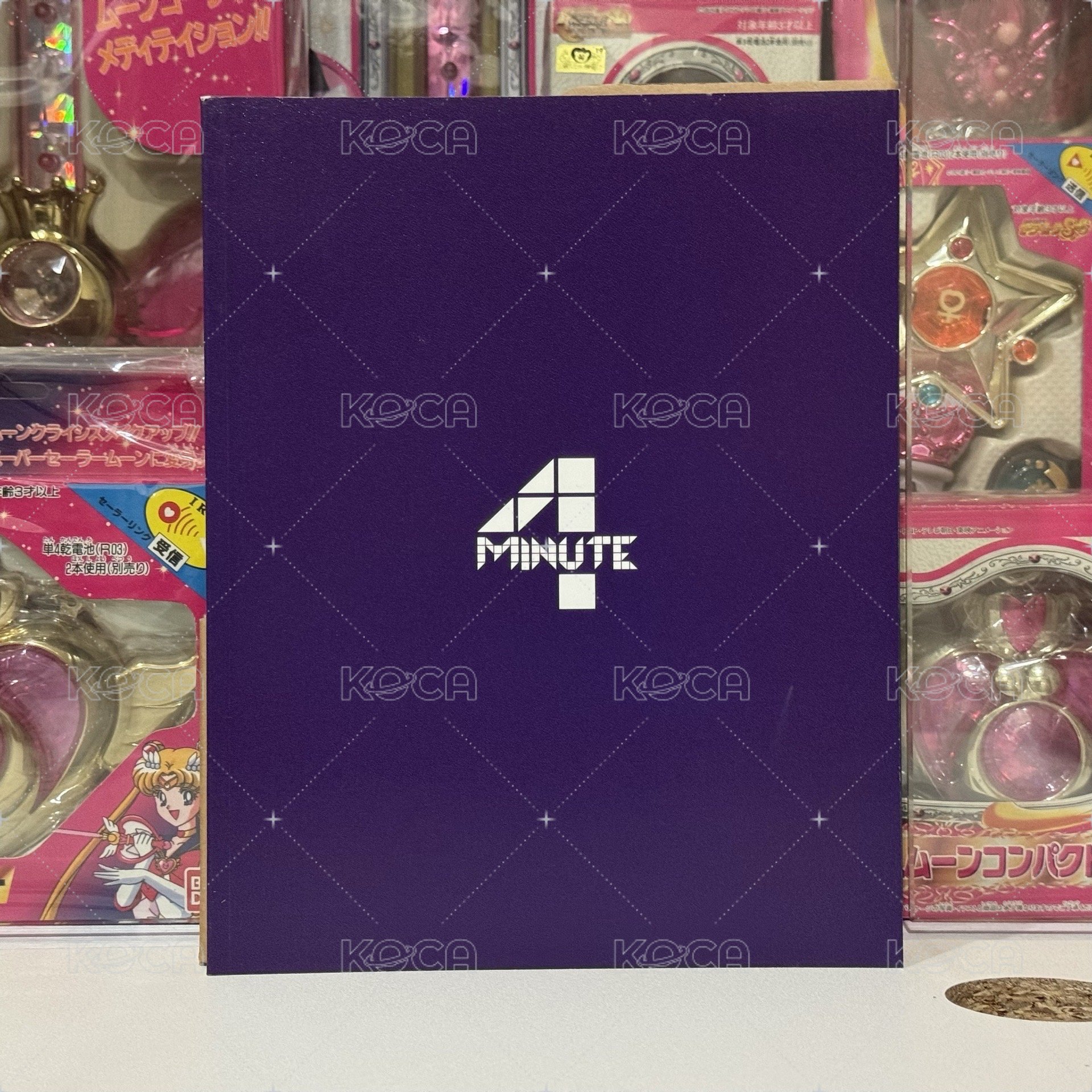 單寫真 4minute