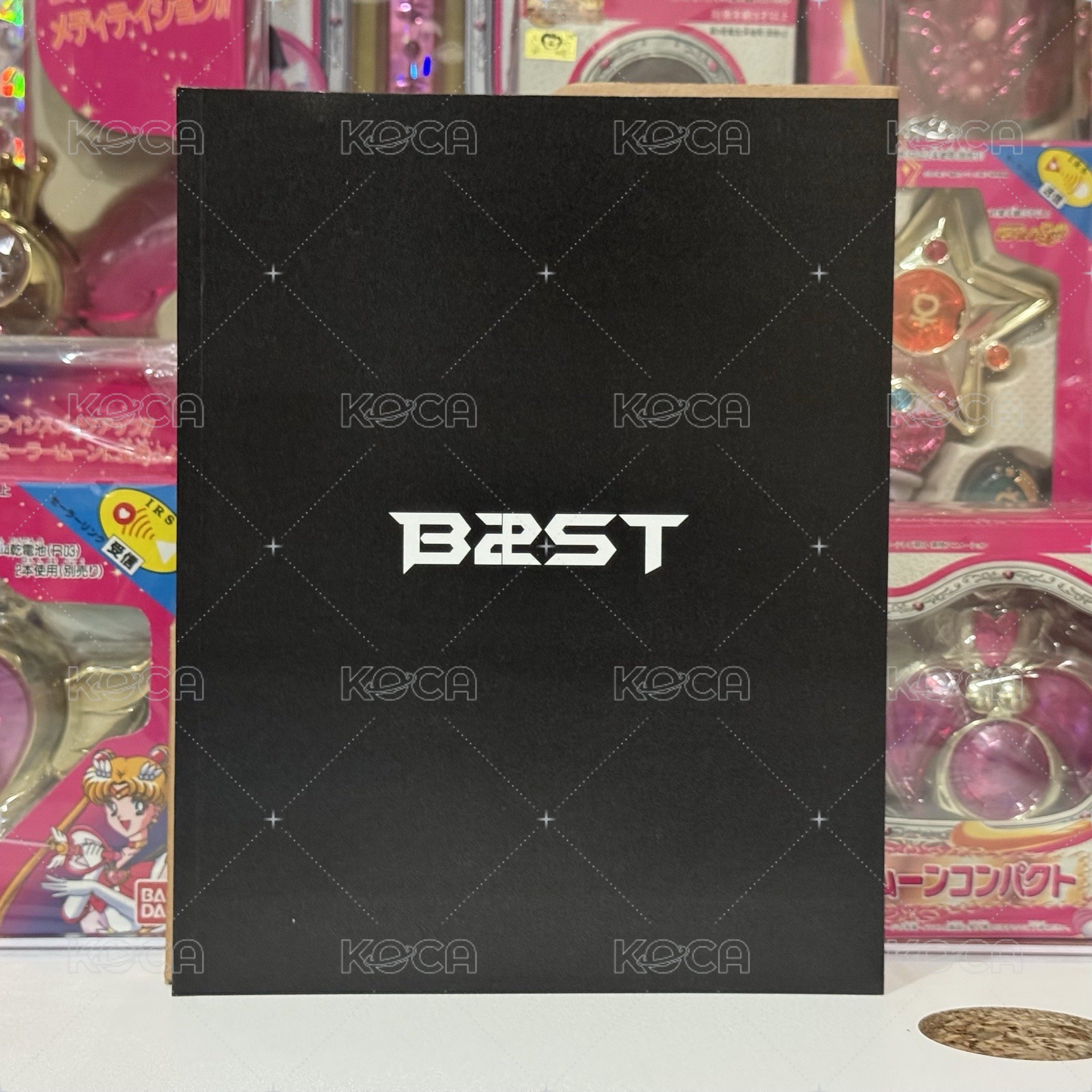 單寫真 HIGHLIGHT（BEAST)