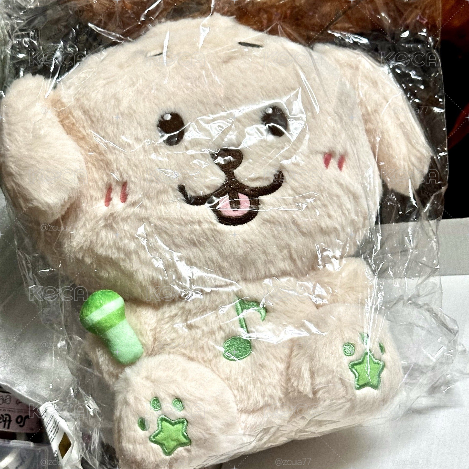 小樹大娃 全新未拆🐶