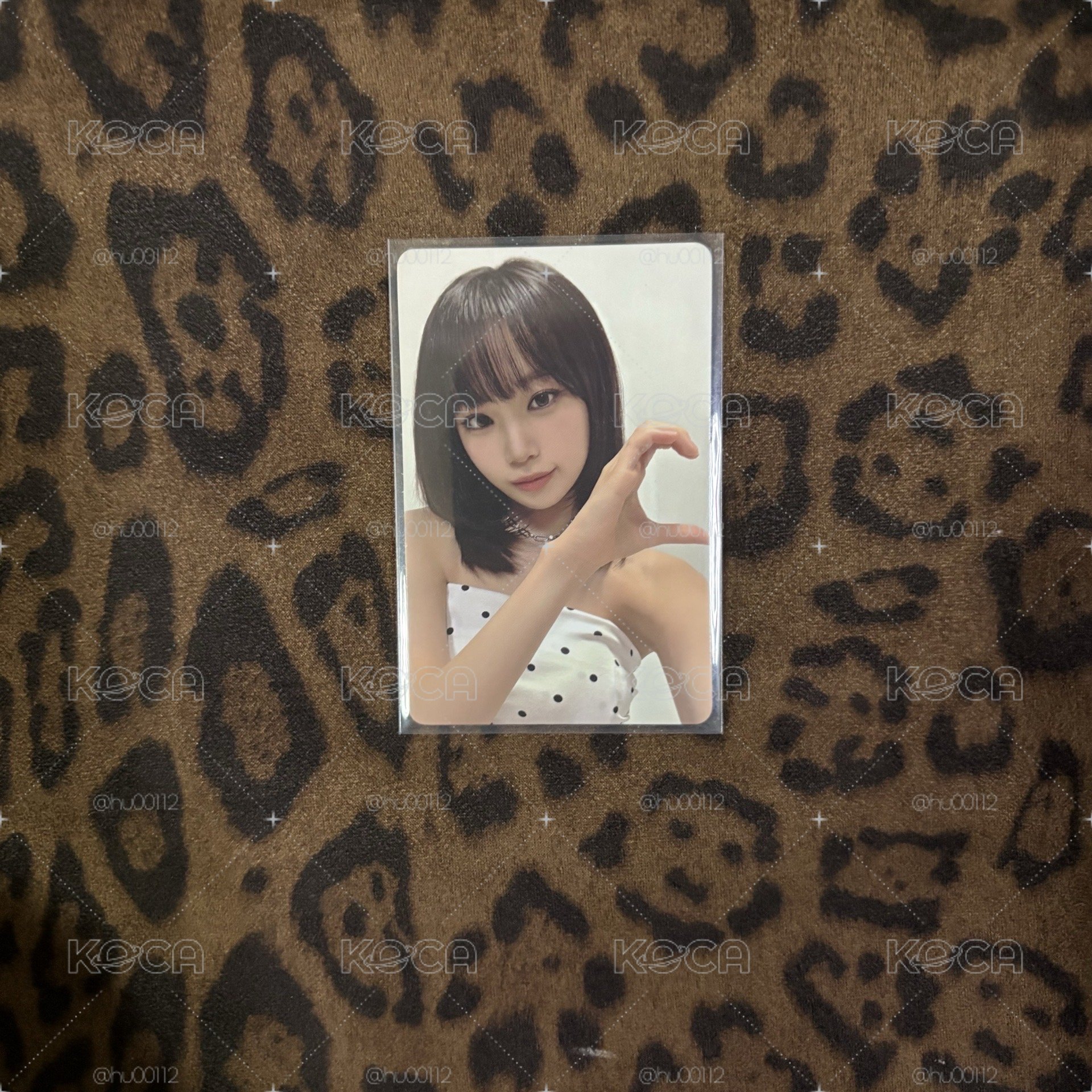 INVITATION 2.0 電影卡 